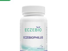 Oemine ECZEBIOPHILUS (Prebiotic si Probiotic) - 60capsule